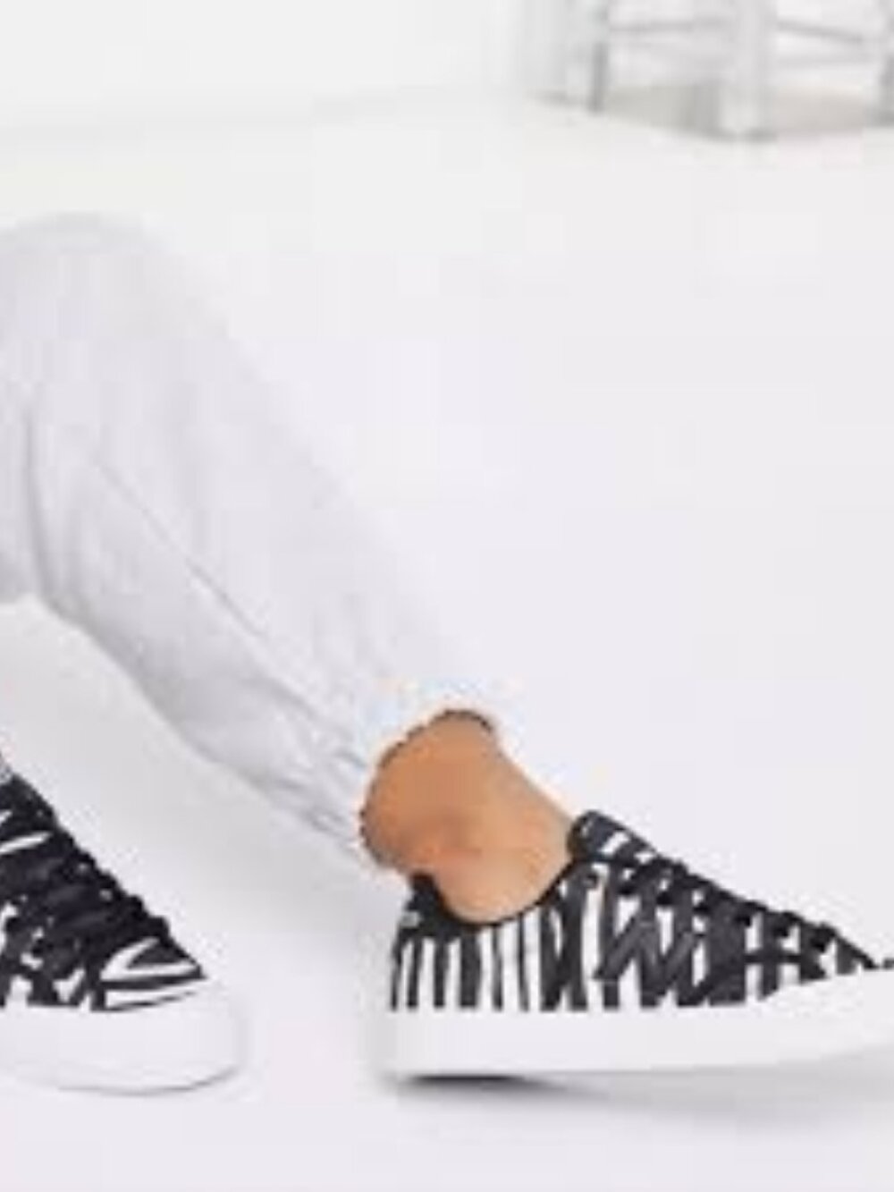 108-NIB New Balance Pro Court 'Zebra'